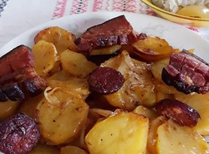 TEPSIS KRUMPLI (a klasszikus,ahogy anyukám is készítette)