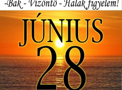 Kos - Bika - Ikrek-Rák-Oroszlán-Szűz-Mérleg-Skorpió-Nyilas-Bak - Vízöntő - Halak figyelem!Hatalmas változást hoz a holnapi nap!Holnapi horoszkóp (PÉNTEK)