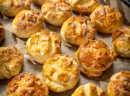 Úgy mentettem el, hogy 5 perces pogácsa, nálunk kedvenc
❤
A receptet megtalálod a hozzászólásoknál>>>