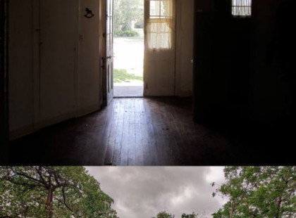 A vihar ideje alatt este nyitva hagyta a hátsó ajtót: amire ezután ébredt, arra nem számított????? ? ?????́???́??́?????́?!