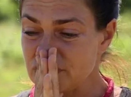 Magyarország tini szépségkirálynője volt, most krumplit kapál: árulkodó képek