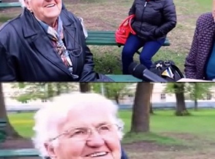 Nevetve mondja a Romániai nagymama , hogy ő Orbánra fog szavazni, és van magyar lakcíme is, hogy ezt megtehesse