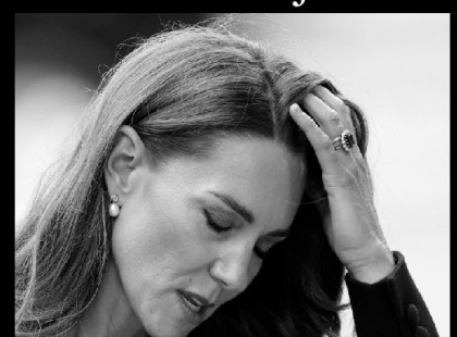 Katalin hercegnéről 1 perce Lesújtó hírt jelentette be a Palota !