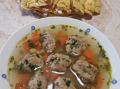 Májgaluska ahogyan én készítem!