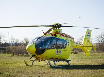 Holtan esett össze egy tanár -Mentők leptek el egy salgótarjáni középiskolát!