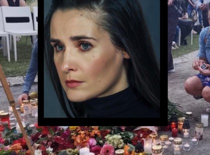 Elbúcsúztatták Tompos Kátyát - szívfacsaró volt a búcsuztató! Nyugodjon békében! ??