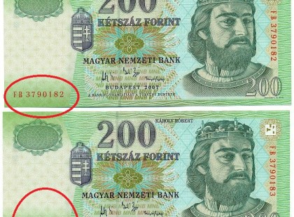 Bárkinél lapulhat otthon egymilliót érő papír 200 forintost: mutatjuk mit kell figyelni