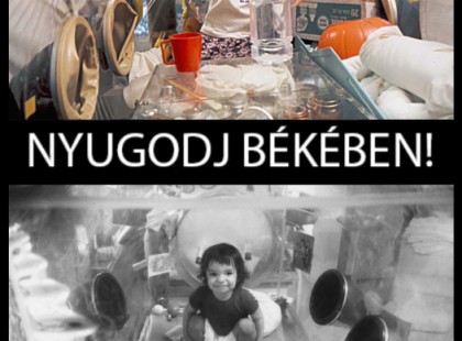 Tragikus sors: Dávid 12 évig élt egy burokban, soha nem jöhetett ki - Nyugodjon békében!