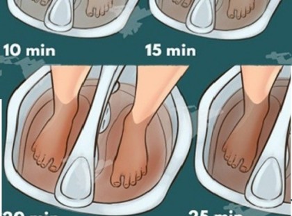 82 éves nagymamám a mai napig csinálja.Tudtad, hogy a talpadon keresztül megszabadulhatsz a betegségektől?