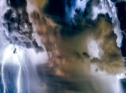 Egész Magyarországra kiadták a riasztást is: pusztító vihar jön