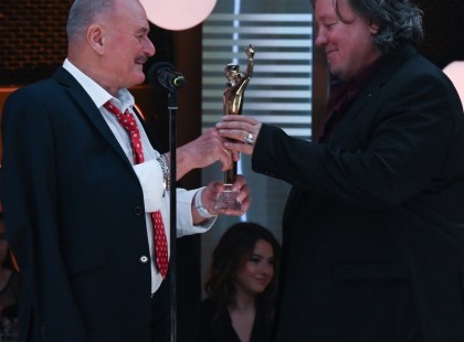 Átadták a Petőfi Zenei Díjakat.. Nagy Feró a Kossuth díjas művész...