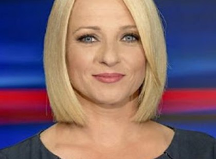 Kellemetlen pillanatok a stúdióban: Marsi Anikó túl rövid szoknyát viselt a stúdióban