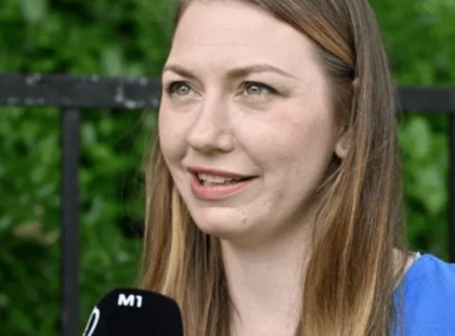 Kiderült az igazság!Ezért mondott le Donáth Anna a Momentum Elnöki Posztjáról