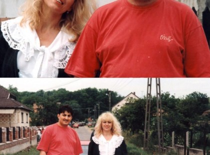 Csepregi Éva mindent bevallott, ő fedezte fel Gáspár Győzőt: „Kicsit kövér, visszahúzódó, gátlásos fiúra emlékszem