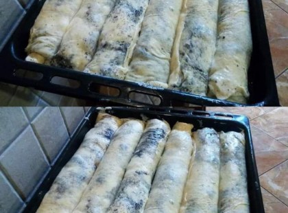 Zalai Kelt Rétes Recept, Ahogy a Mami Csinálta