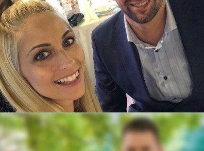 Nagy a boldogság: egy fotóval jelentette be Kucsera Gábor és Tápai Szabina - Özönlenek a gratulációk!