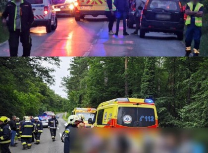 Óriási baleset !Harminc gyerek utazott a Kőszegnél felborult buszon, többen kórházba kerültek - helyszíni fotók, frissítve