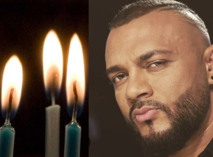 1 perce érkezett! Ma reggel jött a hír Gáspár Laciról:Gyertyát is gyújtottak. Rengetegen küldik most jókívánságaikat.