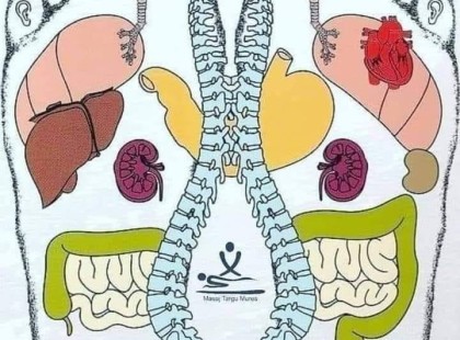 20 jel, amikor a tested segítségért esedezik, de TE nm veszel erről tudomást a tünetek alapján