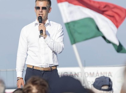 Most érkezett a drámai hír Magyar Péterről