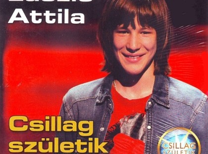 Emlékszel a 2011-es CSILLAG születik 14 éves győztesére, László Attilára? Elképesztően jóképű, sármos 23 éves férfi lett belőle! És a hangja... ???????́ ? ?????́???́??́?????́?!