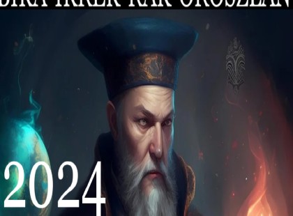 Nostradamus jóslata 8 csillagjegynek is fontos üzenetet tartogat 2024 -JÚNIUS közepére !