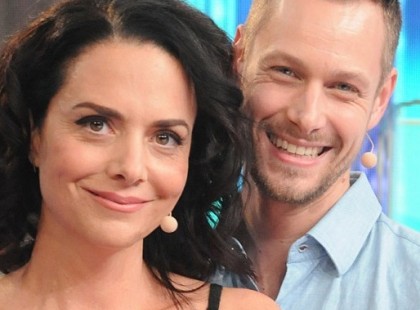 Megmutatta csodaszép 17 éves lányát Deutsch Anita és Kinizsi Ottó (fotó)