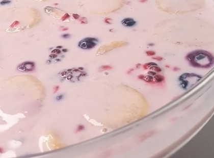 Főzés nélküli, 5 perc alatt elkészíthető, hideg gyümölcsleves