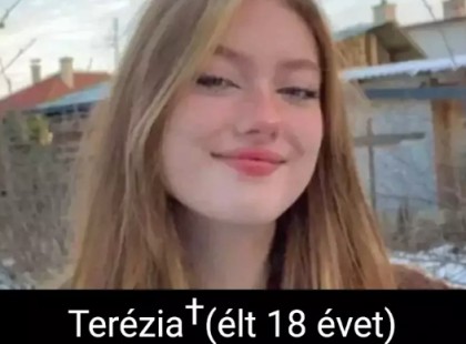 Gyönyörű, fiatal lány holttestét találták meg a Dunában –