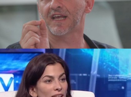 Alföldi Róbert nagyon brutálisan keményen kiosztotta Szentkirályi Alexandrát a visszalépés miatt