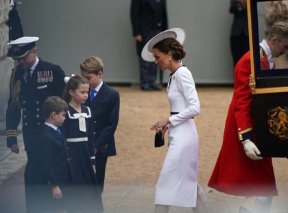 Az egész világ erről beszél: van valami rémisztő Katalin hercegné friss fotóján