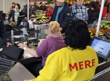Nagyon komoly fizetésekkel toboroz alkalmazottakat a Magyarországra érkező orosz élelmiszerbolt