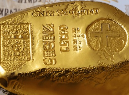 50 ezer milliárd forintot érő aranyat találtak a Börzsönyben – Magyarország lesz az új Svájc!!!