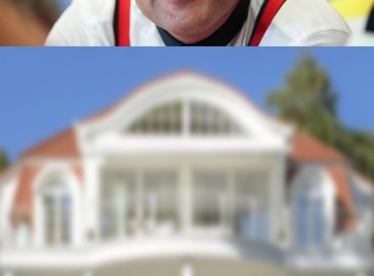 Épül a Gáspár-Kastély! Az ország legpompásabb kastélyát építi Gáspár Győző! – Ez lesz a Gáspár família új rezidenciája! Ilyet még nem láttot az ország