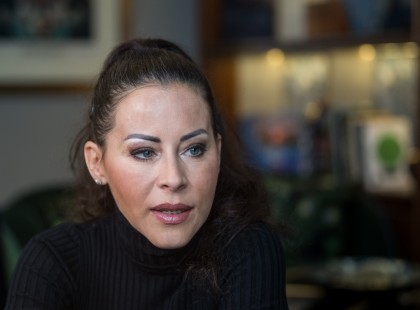 Támadják Tornóczky Anitát amiért 46 évesen szül: 