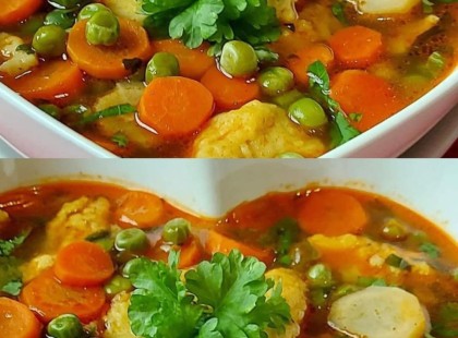 A tökéletes zöldborsóleves 3 titka, amit a legtöbb háziasszony még ma sem ismer