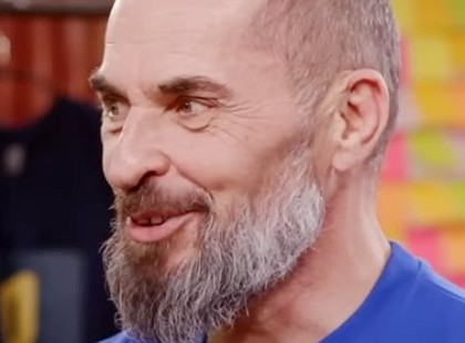 Palik László lett Magyarország hatodik legszebb férfija!