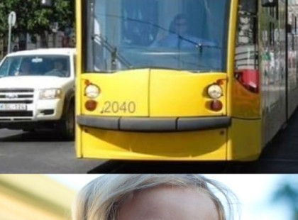 A 8 éves kisfiam elkiabálta magát a villamoson: “Hé, az az anyáé!” Odanéztem és döbbenten láttam, hogy….