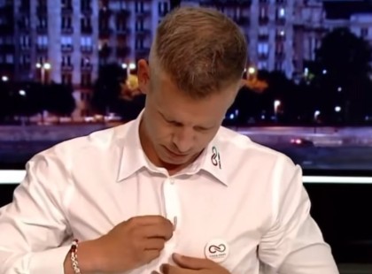 Botrány az ATV-ben: Magyar Péter kisétált élő adásban az interjúról - Miért döntött így? Kiderült az igazság!