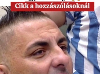 Eljött a búcsú pillanata: Gáspár Győzőék elhagyják az országot