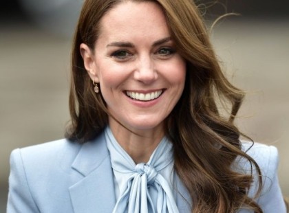 Megjelent a nyilvánosság előtt Katalin hercegné, itt a friss fotó róla