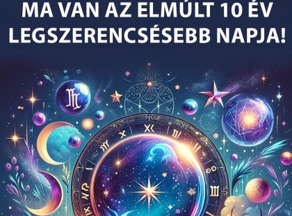 Ma van az elmúlt 10 év legszerencsésebb napja! Így kívánj, hogy minden álmod valóra váljon!