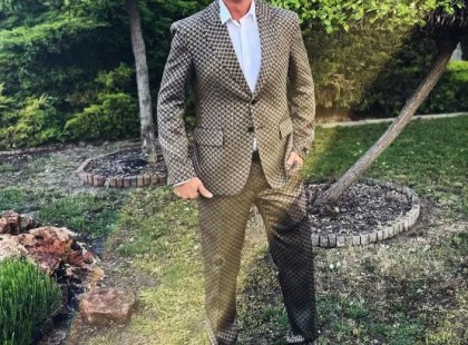 Peter Srámeknek meseszép háza van Tökölön: videón láthatod, hogy néz ki