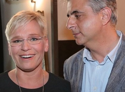 Megmutatta kislányát a magyar tévés. Emlékszel még Máté Krisztára?