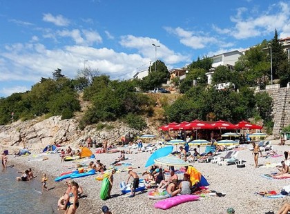 Mindenki a Balatont szidja, hogy drága. Hát jól figyeljetek, mert Horvátországban nyaraltunk a hétvégén és olyan árak voltak, hogy azóta sem tértünk észhez!