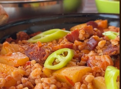 Pásztortarhonya, ahogy én szeretem!