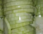Cukkini télire - Rántani való cukkinit így kell spájzolni