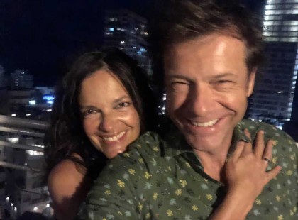 Hatalmas a boldogság: Döntöttek és bevállalták Tilláék. Mosolyuk mindent elárul