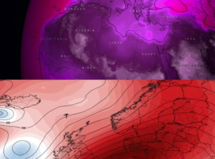 Kiadták a riasztást: Jön a 40 fokos kánikula EZT NÉZZÉTEK: ?