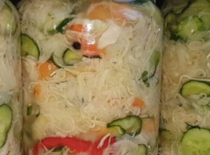 Finom ropogós csalamádé, a recept kommentben